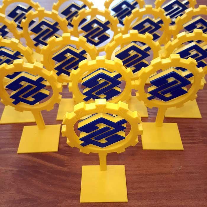 Chaveiro personalizado