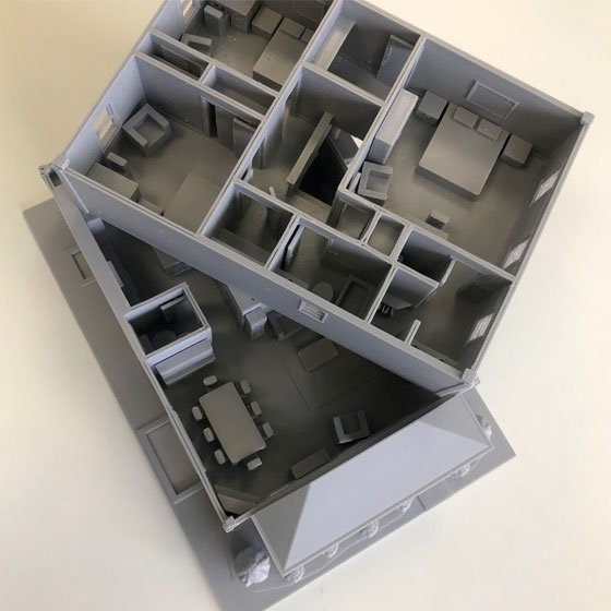 Detalhe arquitetônico